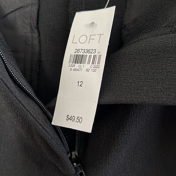 NWT Loft trouser shorts - Picture 5 of 5